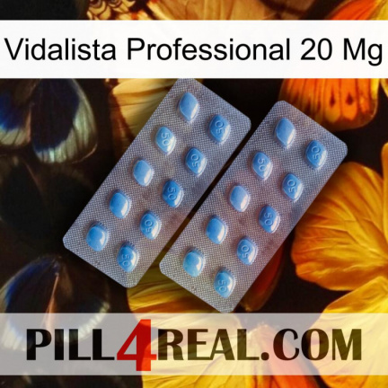 Vidalista Professional 20Mg viagra4